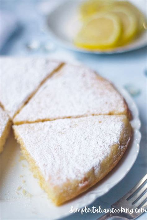 easy-italian-lemon-cake-recipe-simple-italian-cooking image