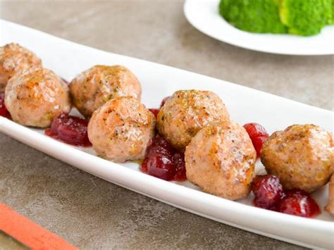 5-ingredient-turkey-meatballs-with-cranberry-sauce image