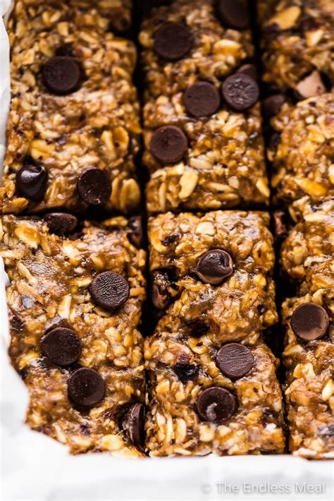 nut-free-granola-bars-no-bake-the-endless-meal image