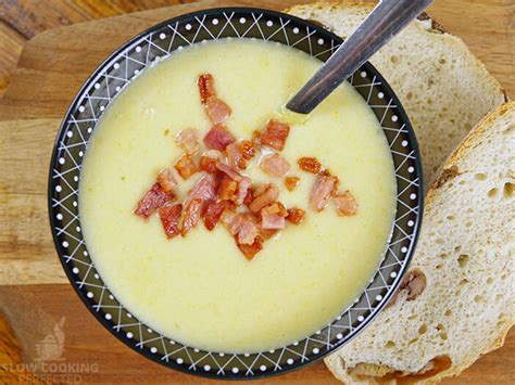 creamy-slow-cooker-potato-soup-slow-cooking-perfected image