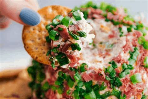 easy-chipped-beef-cheese-ball image