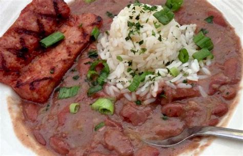 red-beans-and-rice-recipe-louisiana-travel image