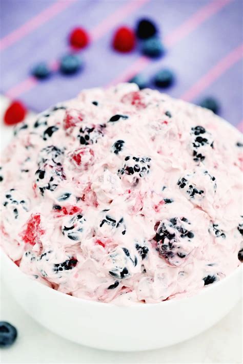 berry-cheesecake-salad-video-sweet-and-savory-meals image