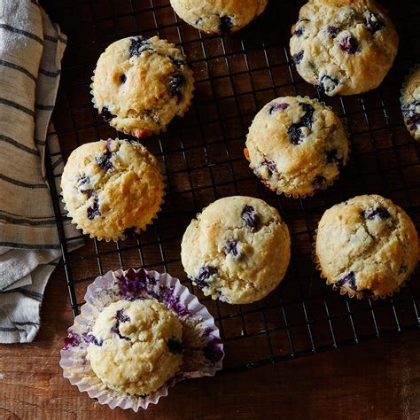 moms-blueberry-coconut-muffins-recipe-on-food52 image