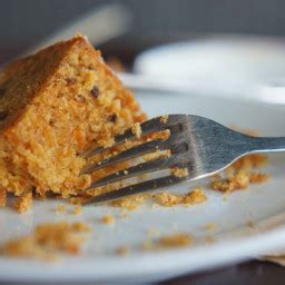 diabetic-carrot-cake-bigoven image