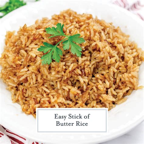 best-stick-of-butter-rice-recipe-uses-only-4 image