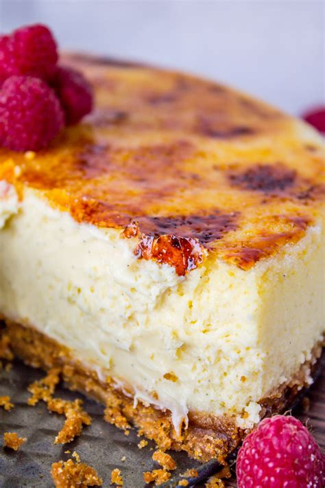 crme-brle-cheesecake-the-food-charlatan image