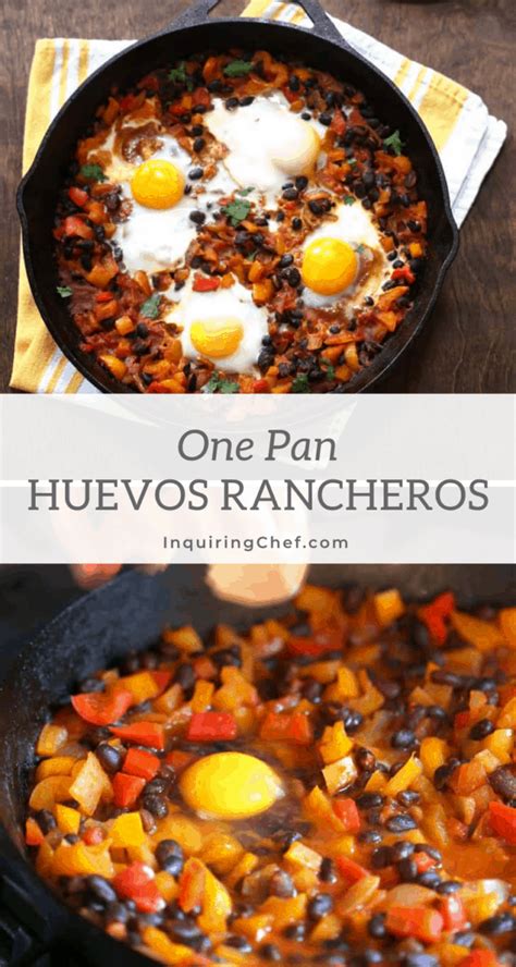 one-pan-huevos-rancheros-inquiring-chef image