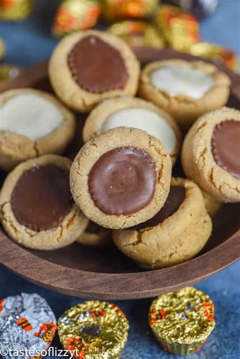 reeses-peanut-butter-cup-cookies-recipe-easy image
