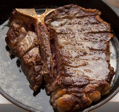 how-to-pan-fry-the-perfect-porterhouse image