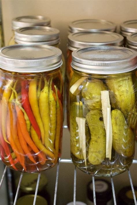 pickled-cucumbers-in-vinegar-easy-recipe-the-bossy image