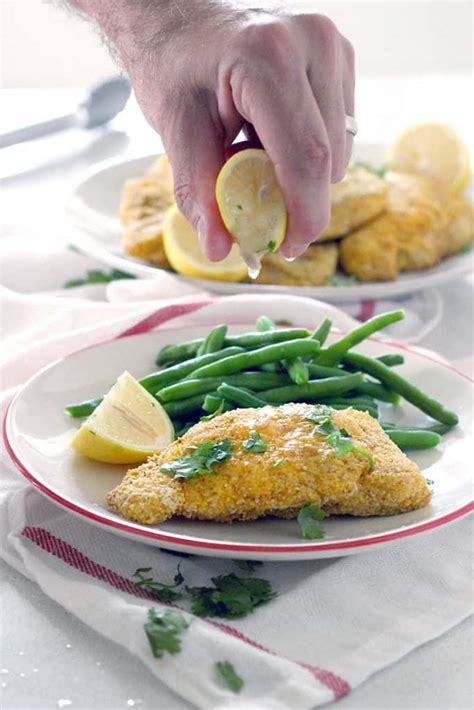 four-ingredient-southern-style-oven-fried-catfish image
