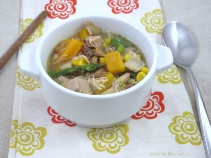 harvest-turkey-soup-with-jamaican-allspice-tasty image