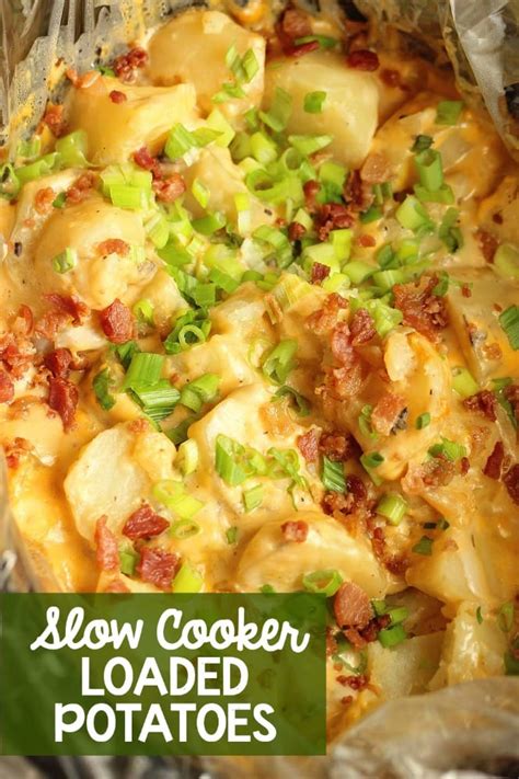 slow-cooker-loaded-potatoes-diary-of-a-recipe-collector image