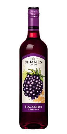 blackberry-wine-st-james-winery image