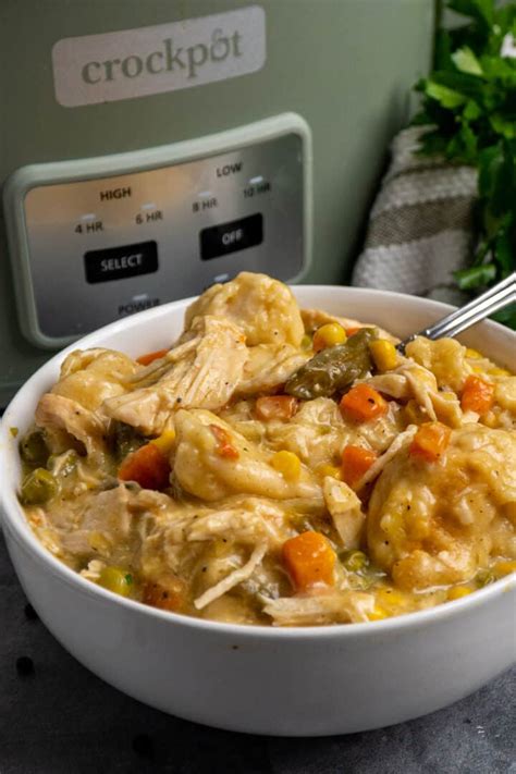 crock-pot-chicken-and-dumplings image