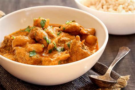 chicken-curry-with-sweet-potatoes-recipe-archanas image