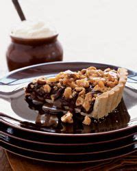 chocolate-caramel-hazelnut-tart-recipe-dimitri-fayard image