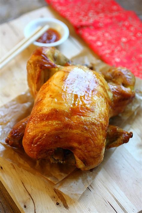 chinese-roast-chicken-best-recipe-rasa-malaysia image