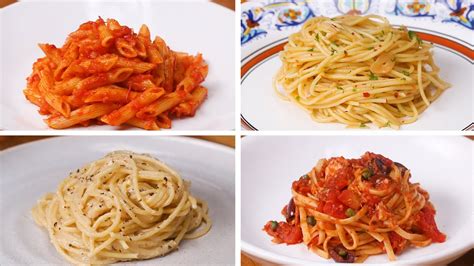 pantry-pastas-4-ways-youtube image