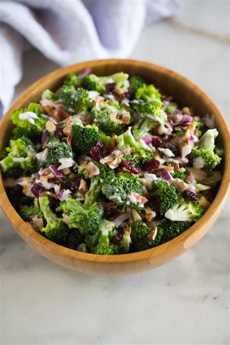 our-favorite-broccoli-salad image