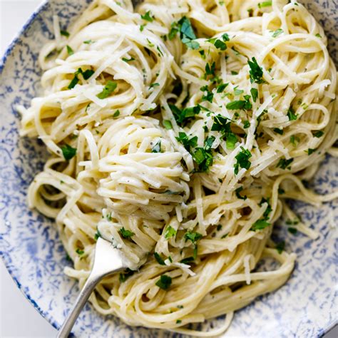 easy-creamy-parmesan-lemon-pasta-simply-delicious image