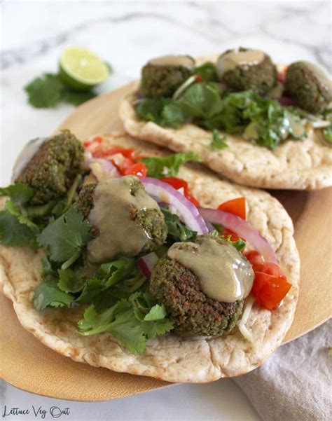 vegan-edamame-falafel-recipe-baked-gluten-free image