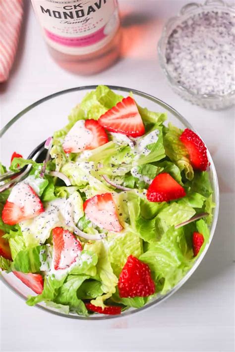 strawberry-salad-with-poppyseed-dressing-it-is-a-keeper image