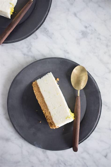 lemon-and-lime-no-bake-cheesecake-cloudy-kitchen image