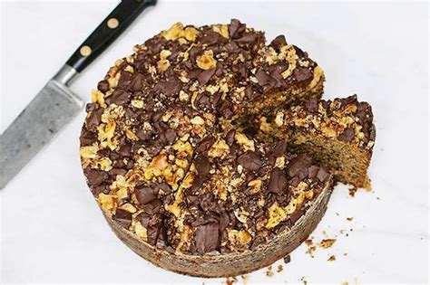 recipe-roasted-banana-cake-the-globe-and-mail image