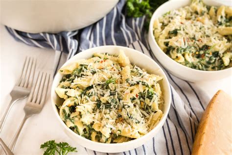 pasta-florentine-vegetarian-kylee-cooks image