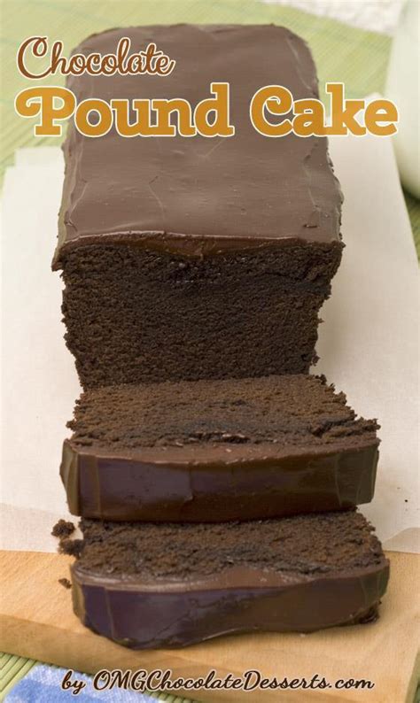 chocolate-pound-cake-recipe-loaf-cake image