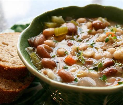 tuscan-country-bean-soup-italian-food-forever image