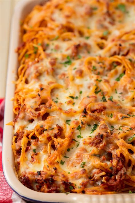 best-baked-spaghetti-recipe-how-to-make-baked image
