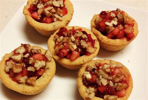 apple-cranberry-tarts-joy-bauer image