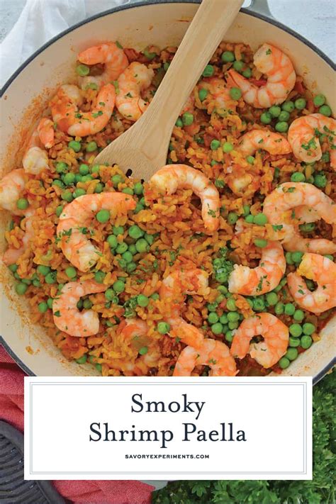shrimp-paella-easy-paella-recipe-ready-in-30-minutes image