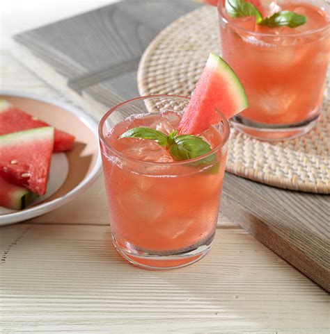 watermelon-basil-margarita-cocktail-recipe-patrn-tequila image