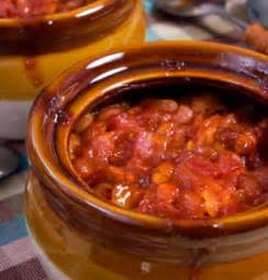 beans-with-pork-tomato-sauce-bernardin-home image