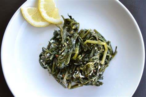 a-week-in-ravello-sauteed-cicoria-chicory-or image