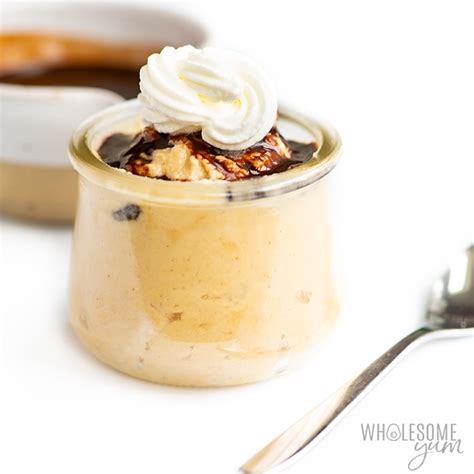 easy-keto-peanut-butter-mousse-recipe-wholesome image