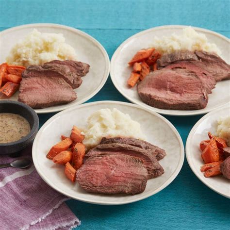 recipe-roast-beef-carrots-with-mashed-potatoes image