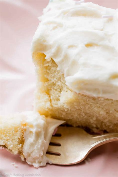 vanilla-sheet-cake-with-whipped-buttercream-frosting image