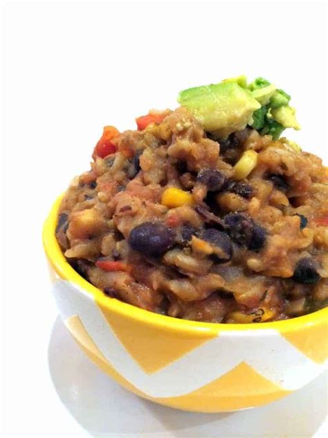 super-easy-mexican-crockpot-casserole image