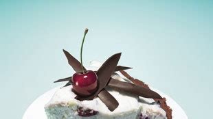 white-chocolate-cherry-mousse-pie-recipe-bon-apptit image
