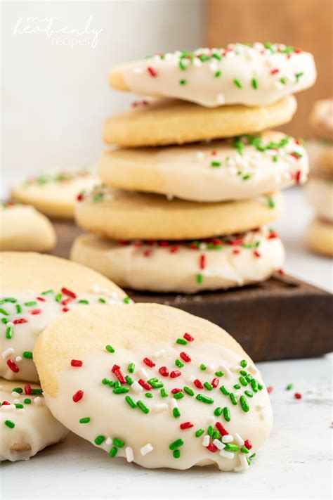 christmas-shortbread-cookies-my-heavenly image