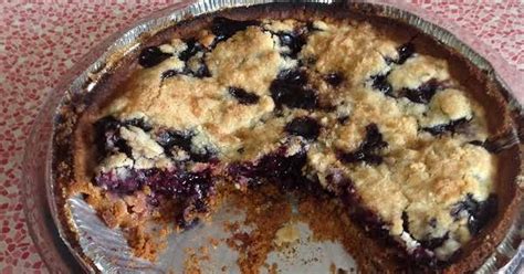 blueberry-pie-with-graham-cracker-crust-recipes-yummly image