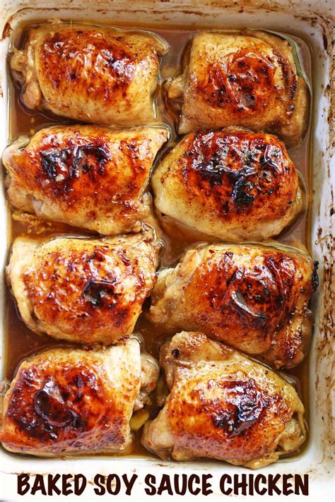 baked-soy-sauce-chicken-healthy-recipes-blog image