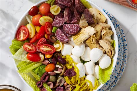 antipasto-salad-recipe-ready-in-15-minutes-the-kitchn image