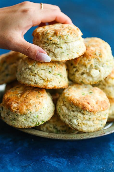 feta-dill-biscuits-damn-delicious image