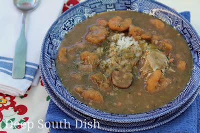 shrimp-and-andouille-gumbo-with-okra-deep-south-dish image